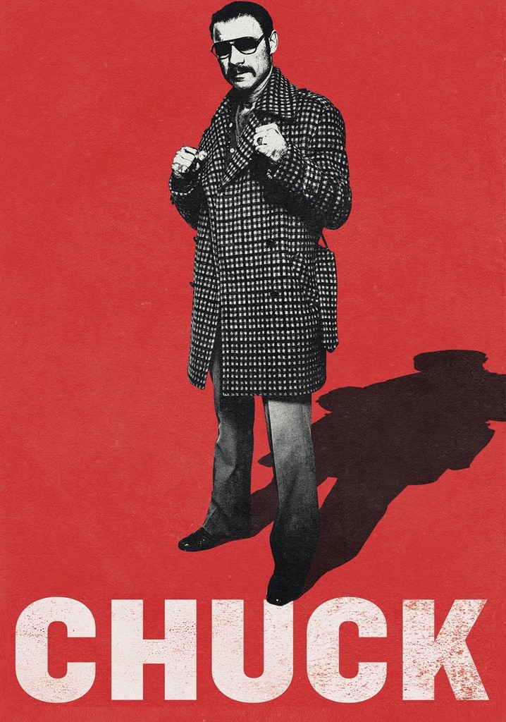 Chuck streaming where to watch movie online?